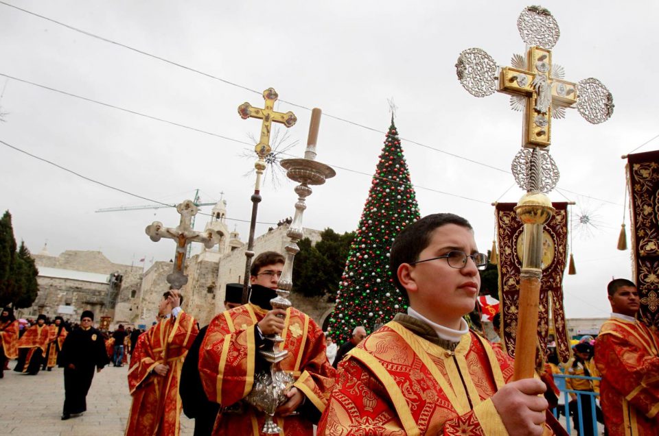 Christmas in Bethlehem: the place where the festival has its origins