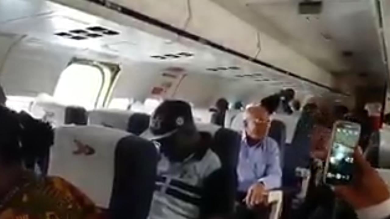 Nigerian airlines