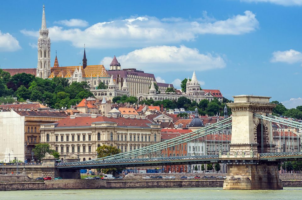 Budapest - between culture and criticism, old and new, pomp and punk