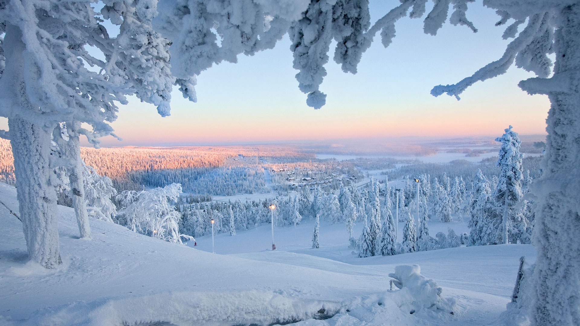 co op travel lapland