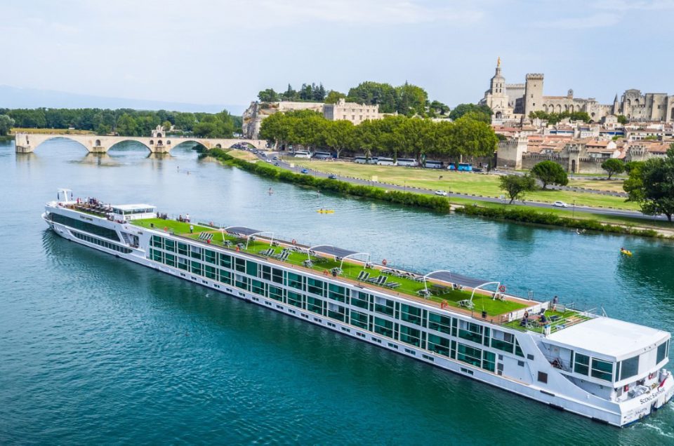 Fewer seniors and more suites: river cruise trends